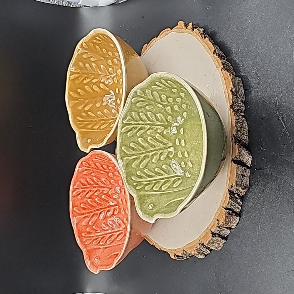 3 Tag Bowls